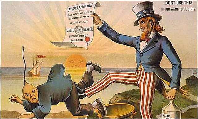 Chinese Exclusion Act