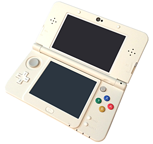 New Nintendo 3Ds