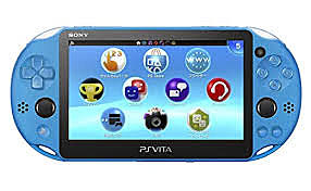 play station vita