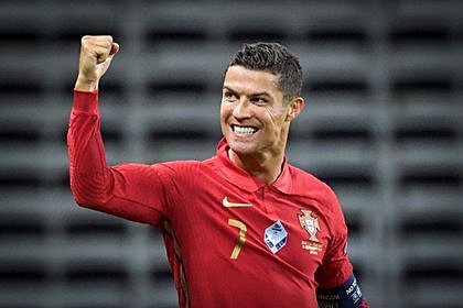 cristiano ronaldo