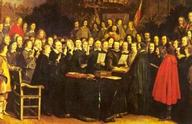 Vrede van Westfalen