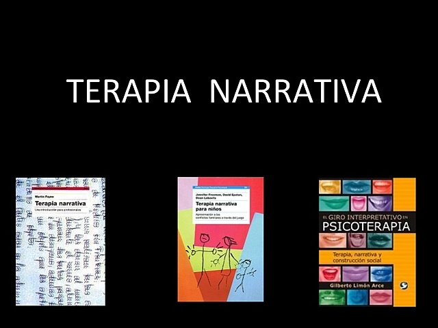 Contribuciones de la Psicoterapia Narrativa a la Psicoterapia Infantil