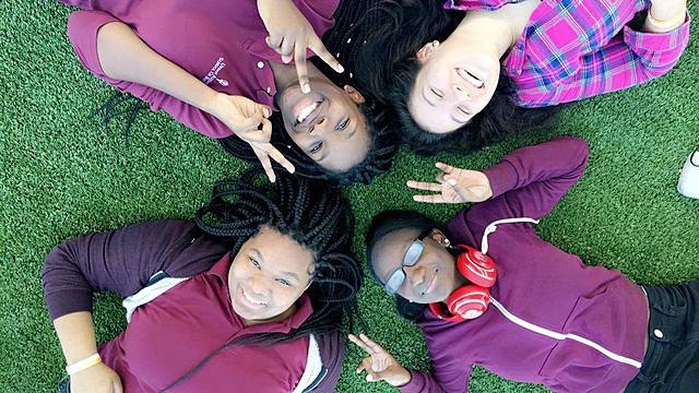 Started 6th year teaching at UASBYW