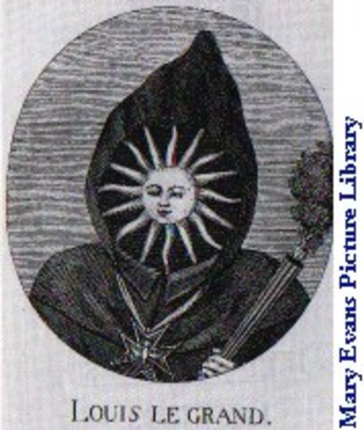 Lodewijk XIV herroept het Edict van Nantes