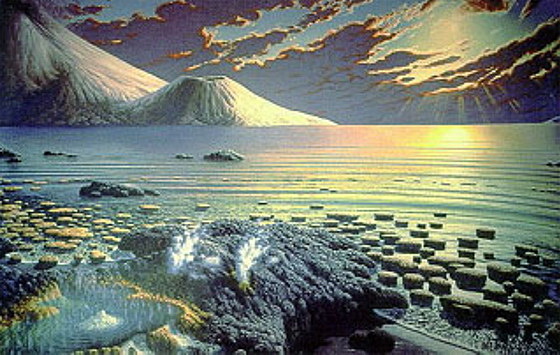 Proterosoikum (e. agueoon)