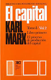 KARLS MARX PULICA "EL CAPITAL"