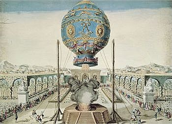Hermanos  Montgolfier