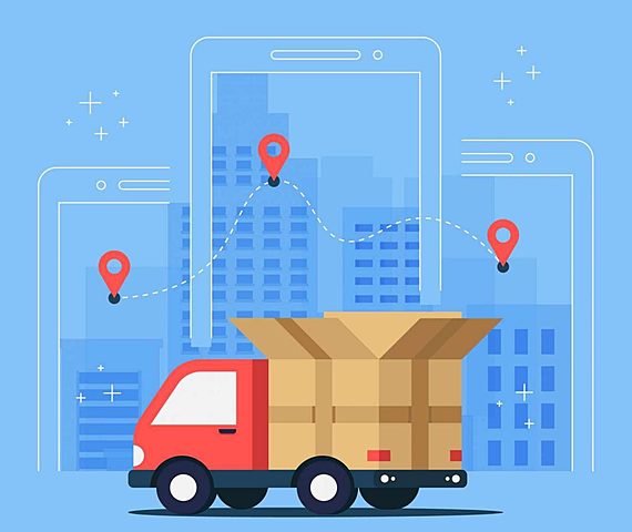 Logistics in corporate environmental strategies