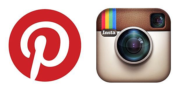 Aparecen Instagram, Pinterest y Google Buzz.