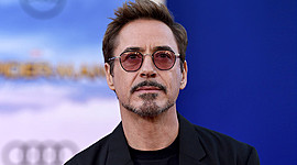 Timeline: Línea de tiempo de Robert Downey jr