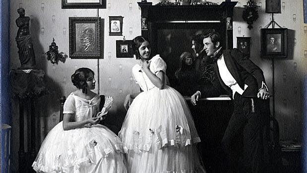 EDAD CONTEMPORÁNEA 1895