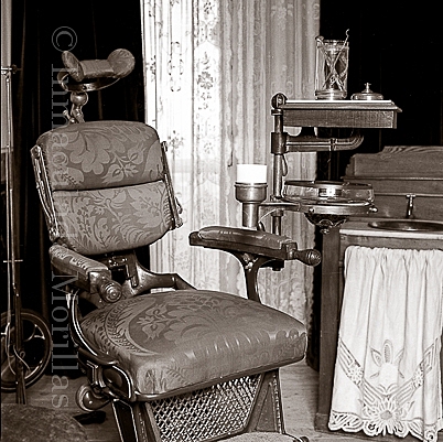 Primer sillón Hidráulico