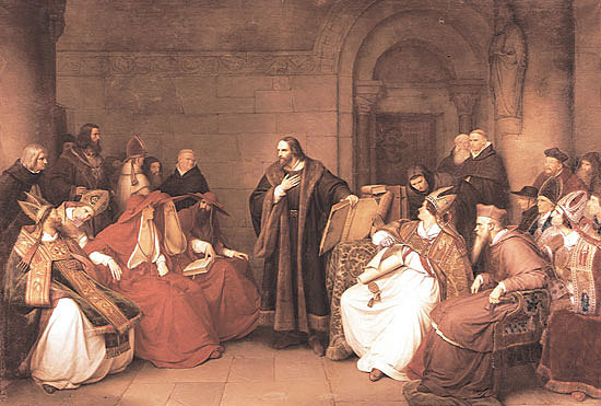 Cisma de la religión católica