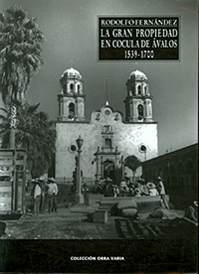 Fundación de la provincia de Ávalos.