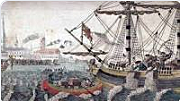 The Boston Tea Party