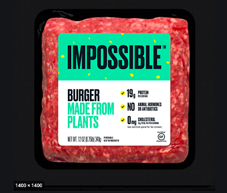 impossible burger
