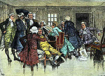 Massachusetts Government Act