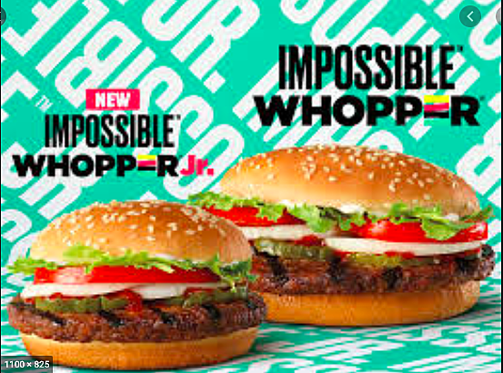 impossible burger 2.0