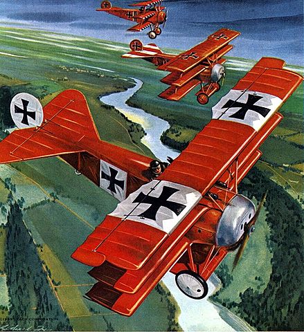 Primera Guerra Mundial