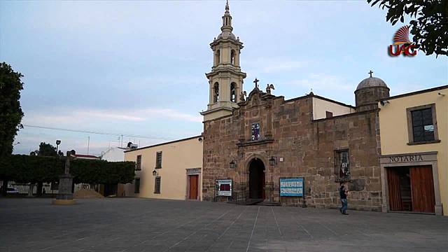 Fundación del valle de Atemajac