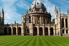 Oxford's University creation