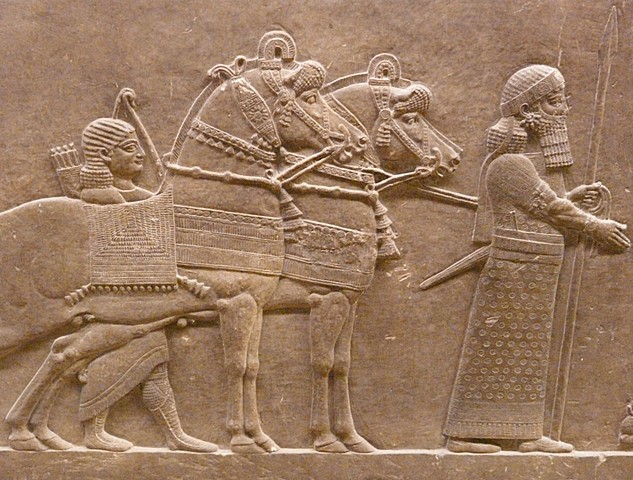 Los contratos para entrega futura de bienes en Mesopotamia