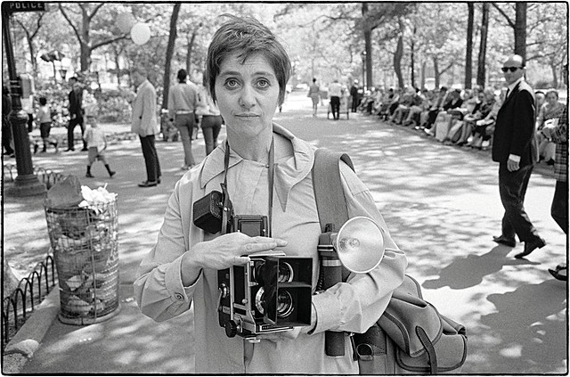 Diane Arbus