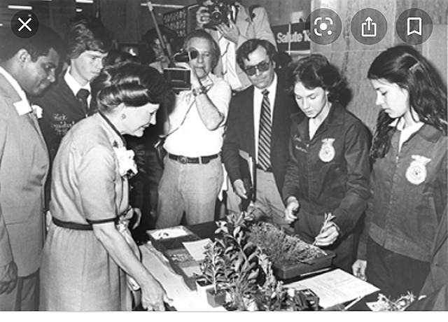 Girls allowed to join the FFA