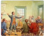 The First Continental Congress