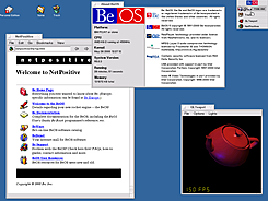 BeOS