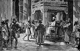 La mención reprobatoria del “usurero” en Rig-veda parece que es una interpretación moderna