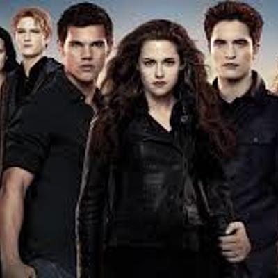 Timeline: SAGA CREPUSCULO