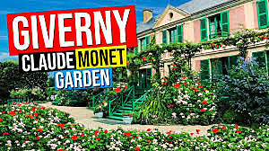 À l'après -midi visite de la maison de Claude Monet