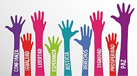 Timeline: Historia de los derechos humanos