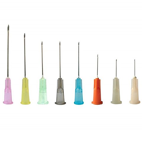 La cocaína fue aislada y las agujas hipodérmicas se desarrollaron.