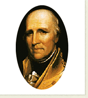 George Rogers Clark attacks the British in the Ohio country