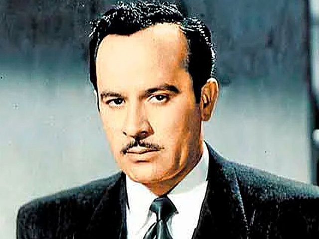 Artistas impostantes Pedro Infante y Jorge Negrete
