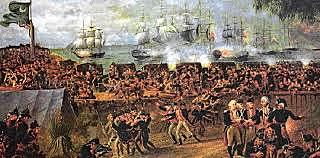 VIII.Battle of Charlestown (SC)