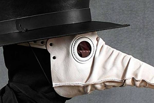 EPIDEMIAS "Peste bubónica"