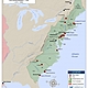 Battles american revolution map web 2020