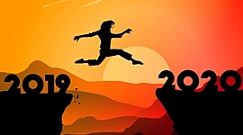 Timeline: Mi año nuevo