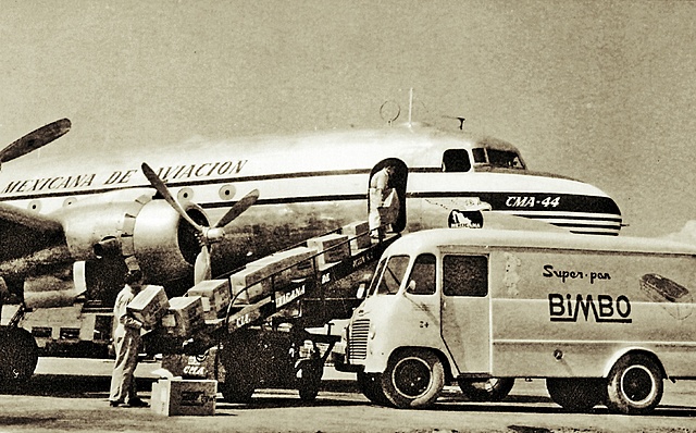 Mexicana de aviación