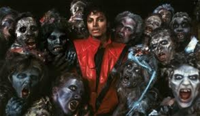 Thriller Becomes Album of all time.