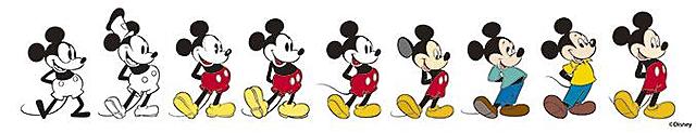 Nace el personaje de Mickey Mouse