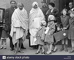 Front of the Indian nationalist movement