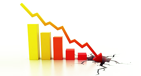 Derrumbe Social y Económico
