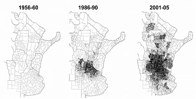 LA SOJA: EL CULTIVO MAS IMPORTANTE EN ARGENTINA