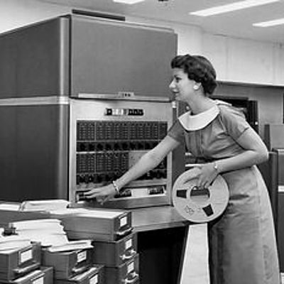 Timeline: 1950s computer innovations