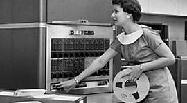 Timeline: 1950s computer innovations