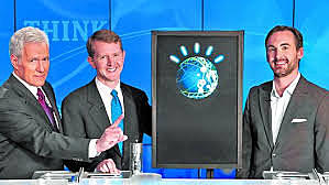 2011. Watson gana Jeopardi!